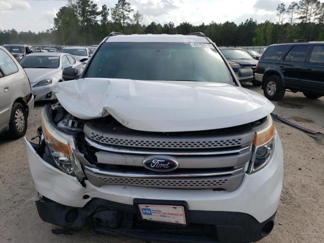 Photo 5 from auction – 2013 FORD EXPLORER with VIN 1FM5K7B96DGA32786
