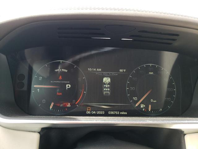 Photo 9 from auction – 2016 LAND ROVER RANGE ROVE with VIN SALWV2EF6GA543709