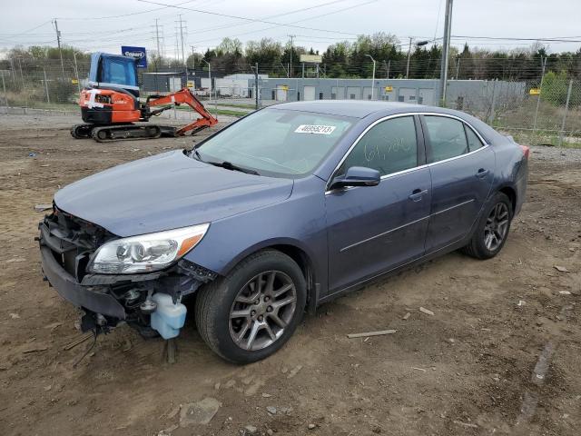 Photo 1 from auction – 2015 CHEVROLET MALIBU 1LT with VIN 1G11C5SL6FF341093