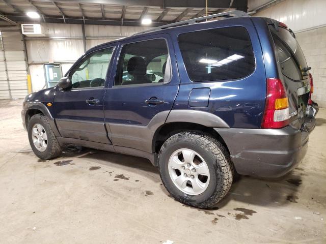 Photo 2 from auction – 2004 MAZDA TRIBUTE LX with VIN 4F2CZ94124KM31931