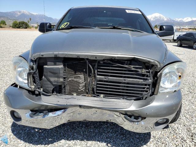 Photo 5 from auction – 2007 DODGE RAM 2500 with VIN 3D7KR29A77G770553