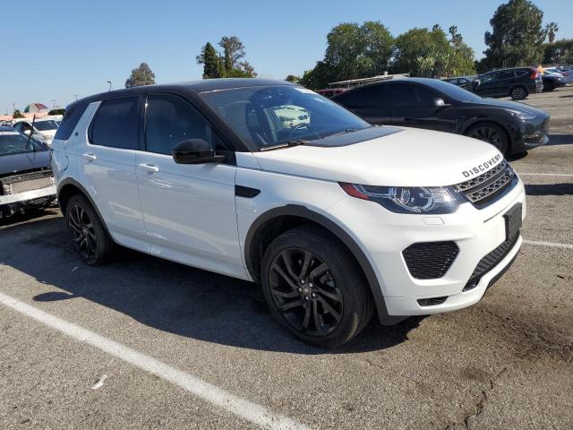 Photo 4 from auction – 2018 LAND ROVER DISCOVERY with VIN SALCR2SX6JH742830