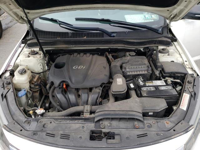 Photo 11 from auction – 2013 KIA OPTIMA LX with VIN KNAGM4A79D5349511