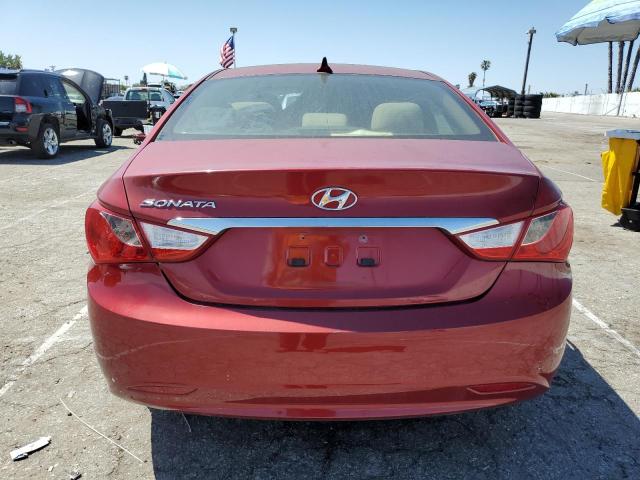 Photo 6 from auction – 2011 HYUNDAI SONATA GLS with VIN 5NPEB4AC7BH147566