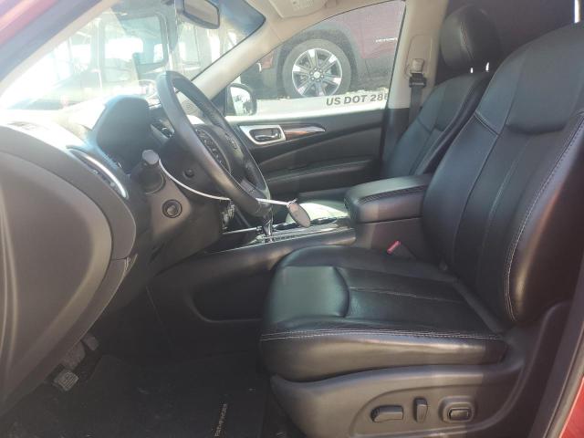 Photo 7 from auction – 2014 NISSAN PATHFINDER with VIN 5N1AR2MNXEC625177