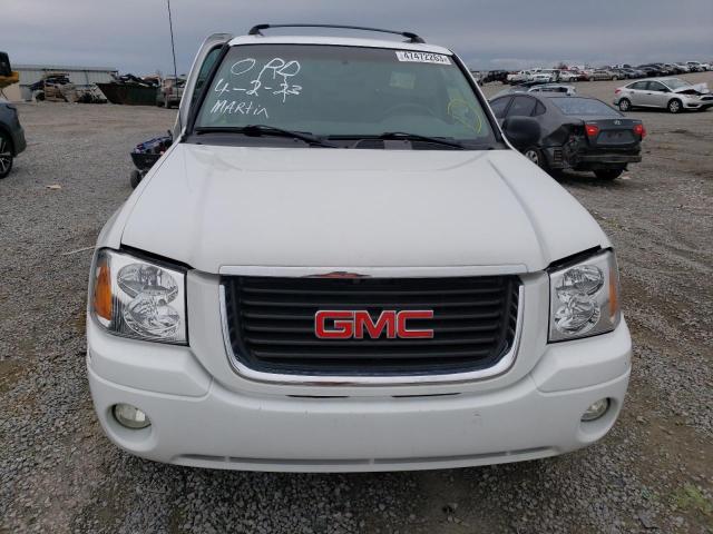 Photo 5 from auction – 2004 GMC ENVOY with VIN 1GKDT13SX42424828