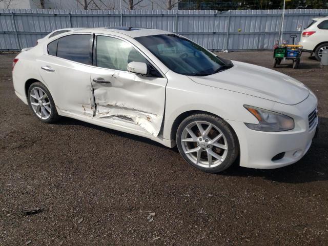 Photo 4 from auction – 2009 NISSAN MAXIMA S with VIN 1N4AA51E59C807785