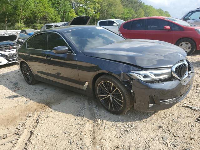 Photo 4 from auction – 2021 BMW 530 I with VIN WBA53BH03MWW96656