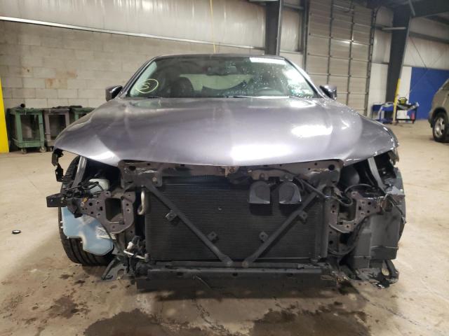 Photo 5 from auction – 2017 ACURA TLX with VIN 19UUB1F36HA004452