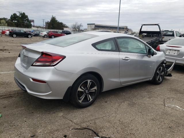 Photo 3 from auction – 2015 HONDA CIVIC EX with VIN 2HGFG3B88FH502190
