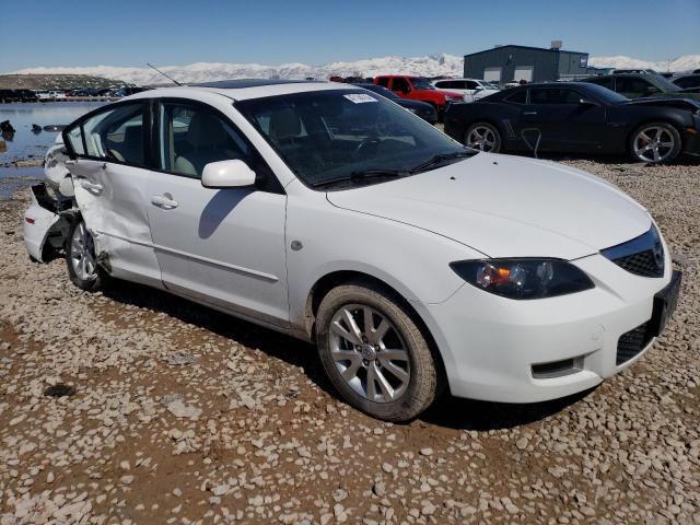 Photo 4 from auction – 2008 MAZDA 3 I with VIN JM1BK32F781776914