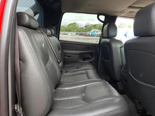 Photo 11 from auction – 2004 CHEVROLET AVALANCHE with VIN 3GNEC12T64G267467