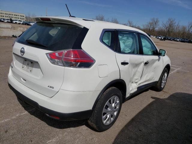 Photo 3 from auction – 2016 NISSAN ROGUE S with VIN 5N1AT2MV1GC767633
