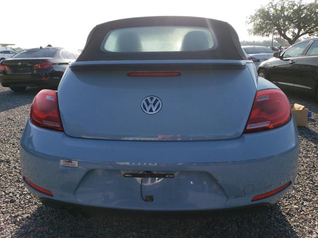 Photo 6 from auction – 2013 VOLKSWAGEN BEETLE with VIN 3VW5X7AT4DM826076