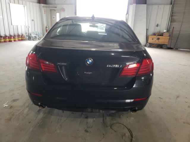 Photo 6 from auction – 2013 BMW 535 XI with VIN WBAFU7C5XDDU75410