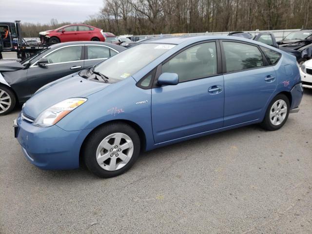 TOYOTA PRIUS 2008 with VIN JTDKB20U387804135 - Photo from auction