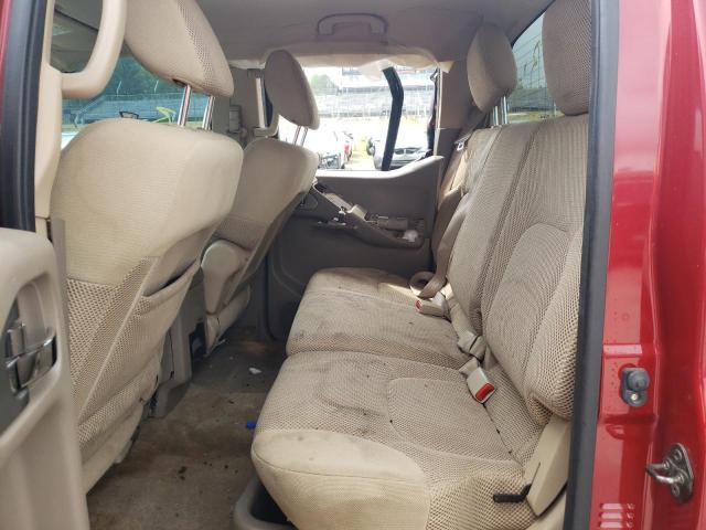 Photo 10 from auction – 2011 NISSAN FRONTIER S with VIN 1N6AD0ER0BC425443