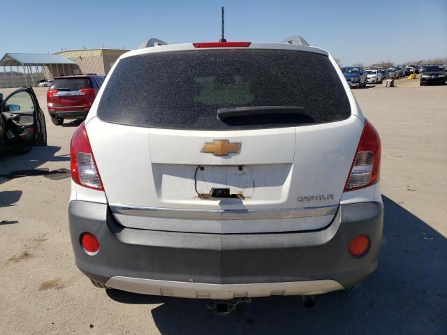 Photo 6 from auction – 2014 CHEVROLET CAPTIVA LS with VIN 3GNAL2EK2ES513789