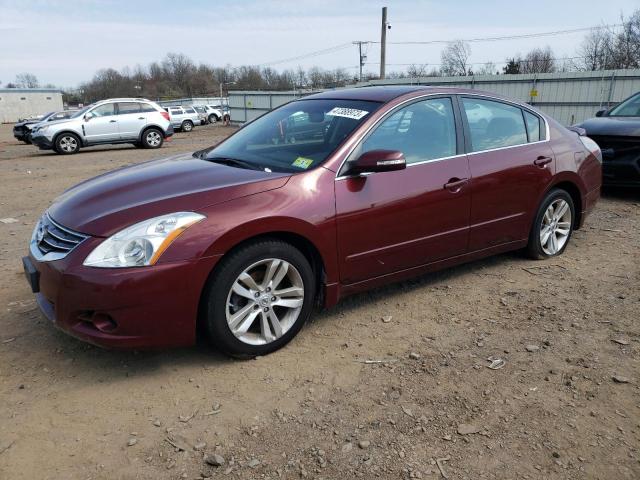 NISSAN ALTIMA SR 2012 with VIN 1N4BL2AP9CC248411 - Photo from auction