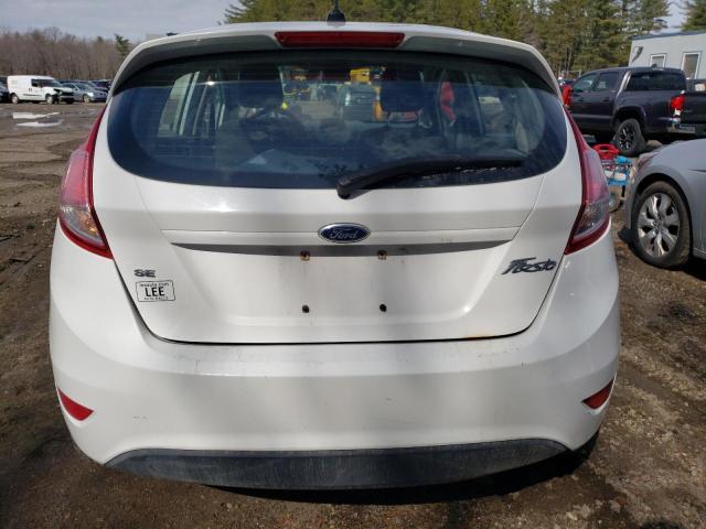 Photo 6 from auction – 2016 FORD FIESTA SE with VIN 3FADP4EJ5GM174505