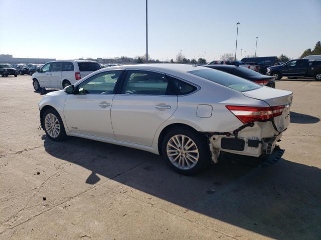 Photo 2 from auction – 2014 TOYOTA AVALON HYB with VIN 4T1BD1EB3EU021417