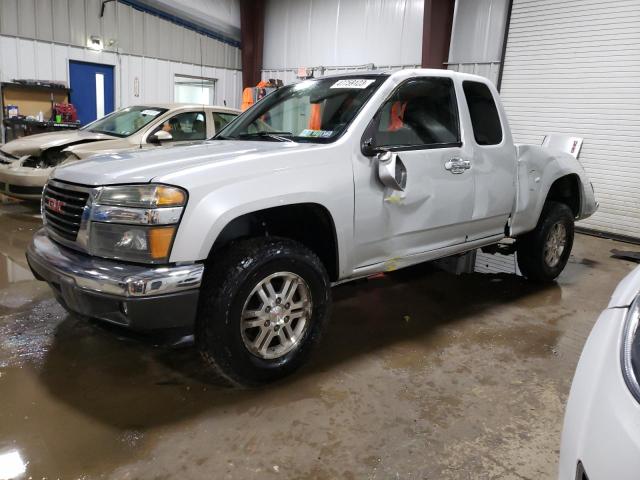 GMC CANYON SLE 2010 with VIN 1GTJTCD93A8110727 - Photo from auction