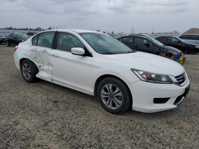 Photo 4 from auction – 2014 HONDA ACCORD LX with VIN 1HGCR2F37EA120669