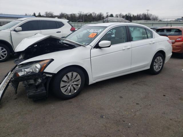 HONDA ACCORD LX 2012 with VIN 1HGCP2F30CA061970 - Photo from auction