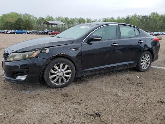 Photo 1 from auction – 2014 KIA OPTIMA LX with VIN 5XXGM4A72EG302966