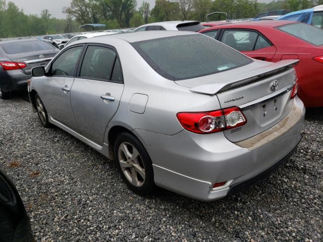 Photo 2 from auction – 2013 TOYOTA COROLLA BA with VIN 5YFBU4EEXDP159614