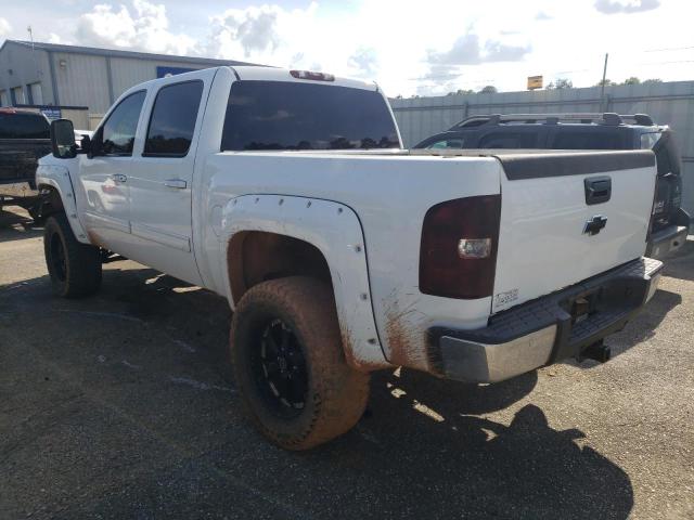 Photo 2 from auction – 2012 CHEVROLET SILVERADO with VIN 3GCPKSE72CG245103