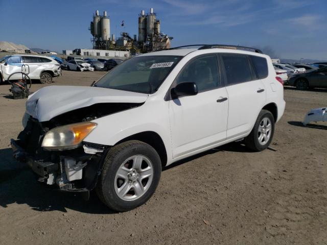 TOYOTA RAV4 2009 with VIN JTMZF33VX9D004271 - Photo from auction