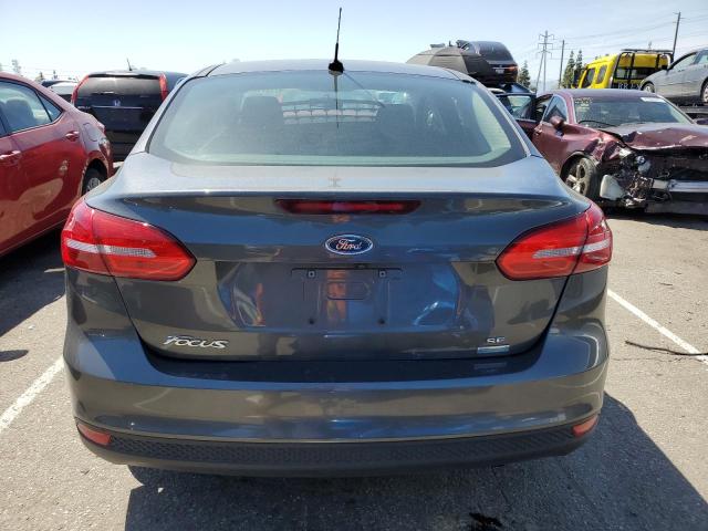 Photo 6 from auction – 2018 FORD FOCUS SE with VIN 1FADP3FE6JL230505