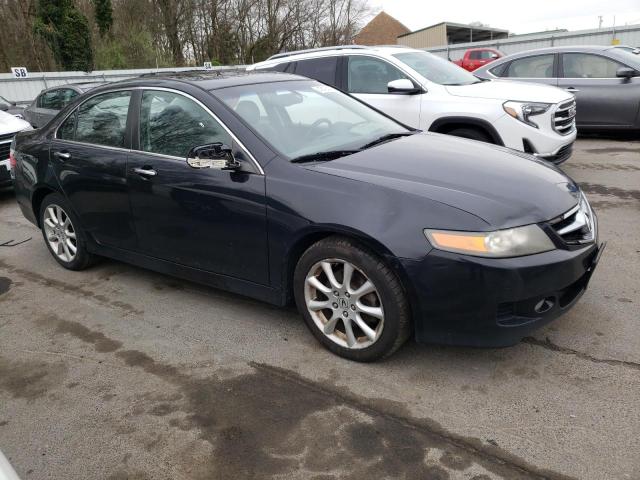 Photo 4 from auction – 2007 ACURA TSX with VIN JH4CL96847C013945