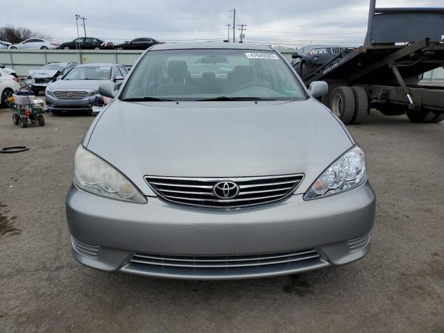 Photo 5 from auction – 2005 TOYOTA CAMRY LE with VIN 4T1BE32K15U619633