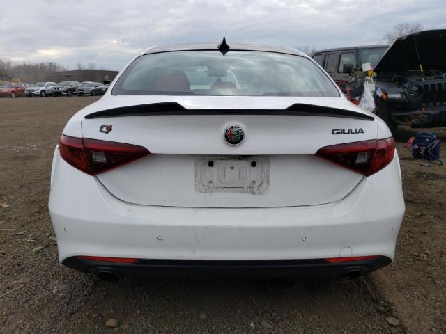 Photo 6 from auction – 2019 ALFA ROMEO GIULIA with VIN ZARFANANXK7622362