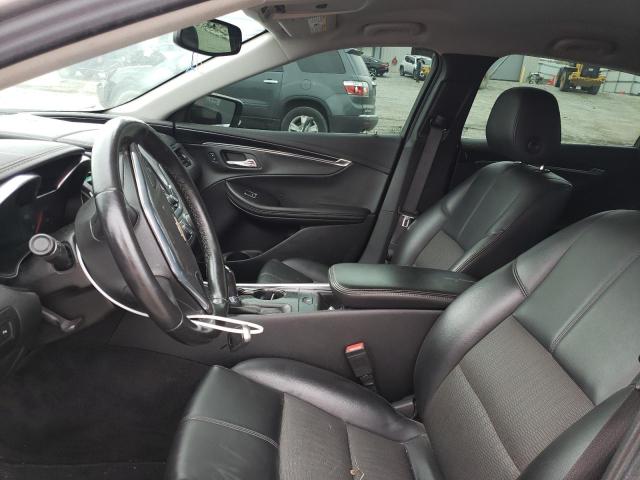 Photo 7 from auction – 2016 CHEVROLET IMPALA LT with VIN 2G1105SA3G9123100