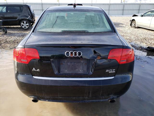 Photo 6 from auction – 2008 AUDI A4 2.0T QU with VIN WAUDF78E18A031639