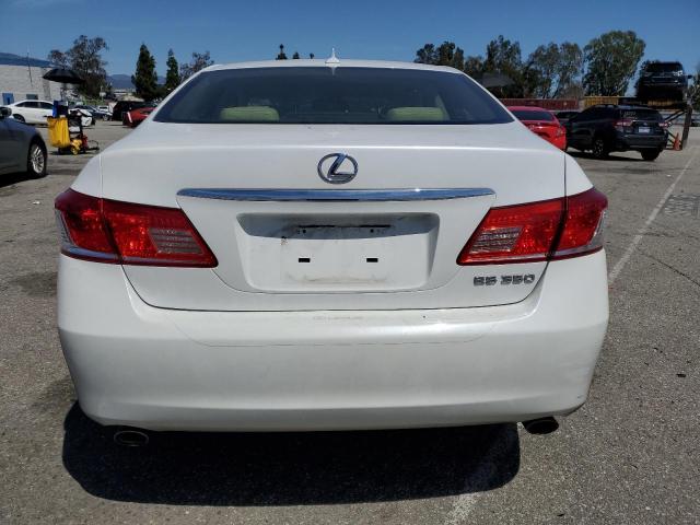 Photo 6 from auction – 2012 LEXUS ES 350 with VIN JTHBK1EG8C2479810