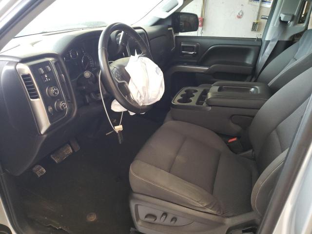 Photo 7 from auction – 2016 CHEVROLET SILVERADO with VIN 1GCVKREC8GZ134882