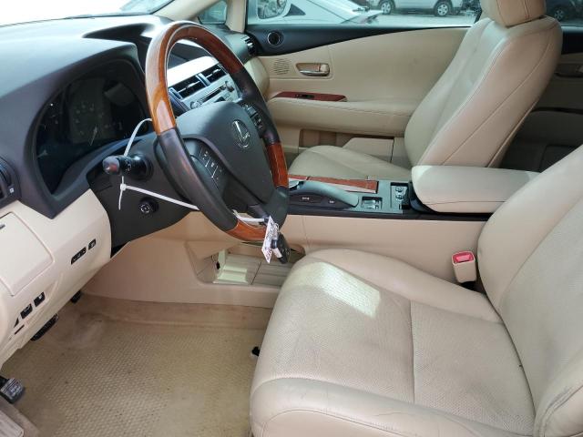 Photo 7 from auction – 2012 LEXUS RX 450 with VIN JTJZB1BA8C2408331