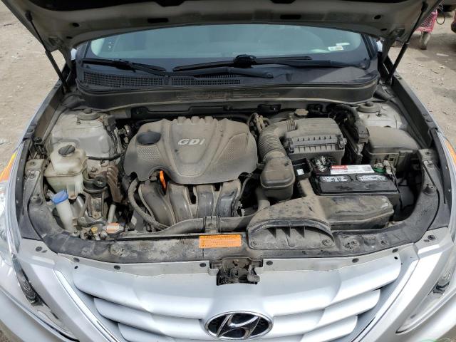 Photo 11 from auction – 2012 HYUNDAI SONATA GLS with VIN 5NPEB4AC5CH501148