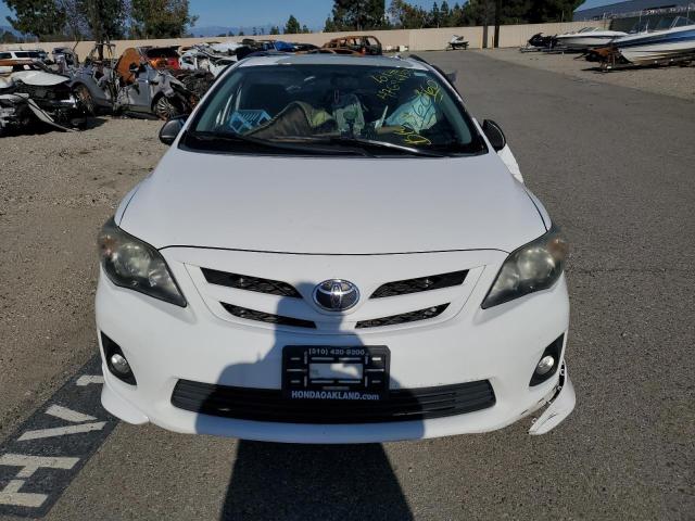 Photo 5 from auction – 2013 TOYOTA COROLLA BA with VIN 5YFBU4EE9DP144232