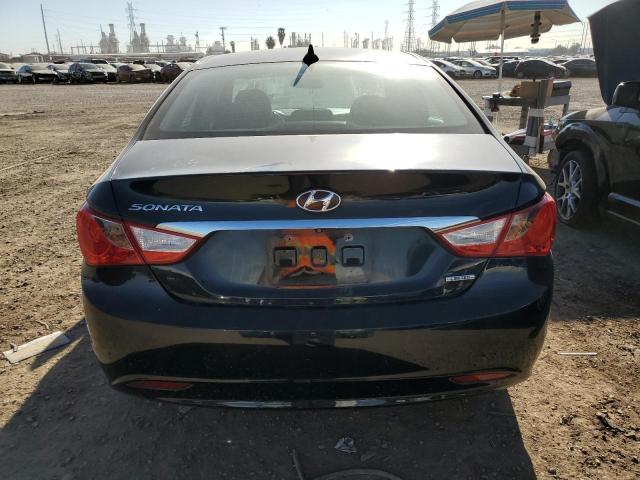Photo 6 from auction – 2011 HYUNDAI SONATA SE with VIN 5NPEC4AC1BH165767