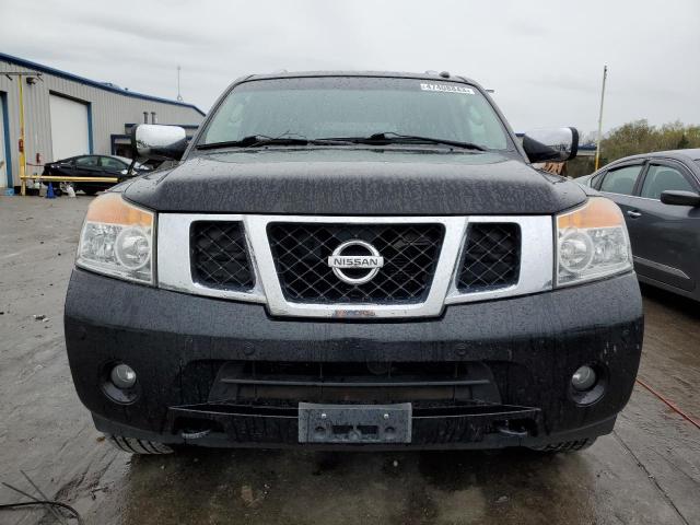 Photo 5 from auction – 2011 NISSAN ARMADA PLA with VIN 5N1BA0NE5BN620662