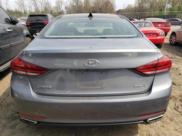 Photo 6 from auction – 2016 HYUNDAI GENESIS 3. with VIN KMHGN4JE5GU120490