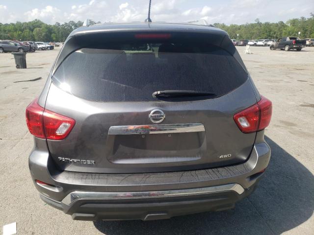 Photo 6 from auction – 2018 NISSAN PATHFINDER with VIN 5N1DR2MM5JC620239