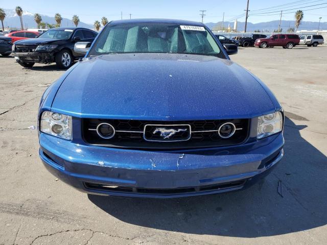 Photo 5 from auction – 2007 FORD MUSTANG with VIN 1ZVHT80N775283060