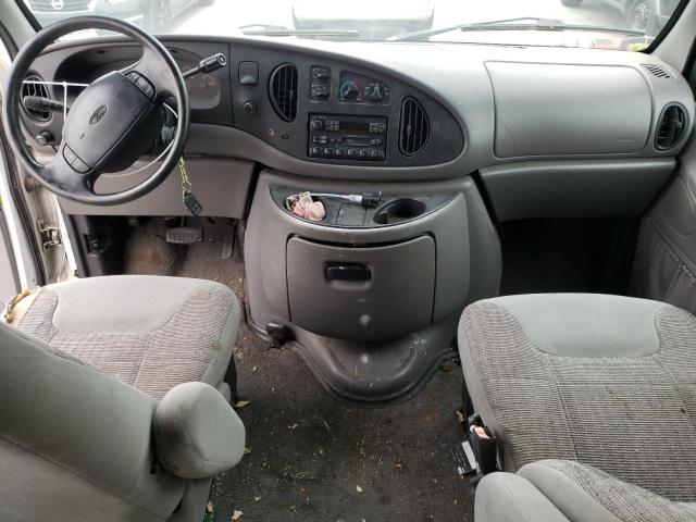 Photo 8 from auction – 1998 FORD ECONOLINE with VIN 1FBSS31S3WHA17586