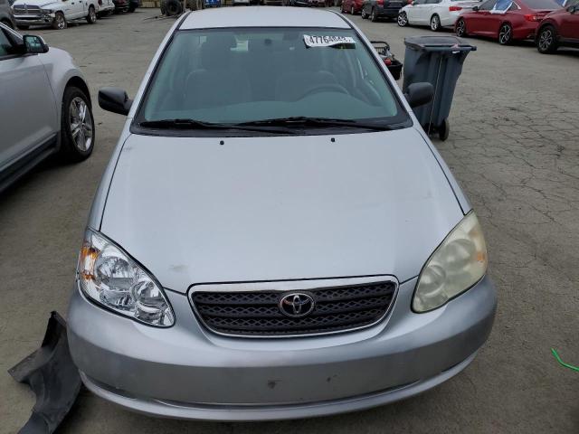 Photo 5 from auction – 2006 TOYOTA COROLLA CE with VIN JTDBR32E860078690